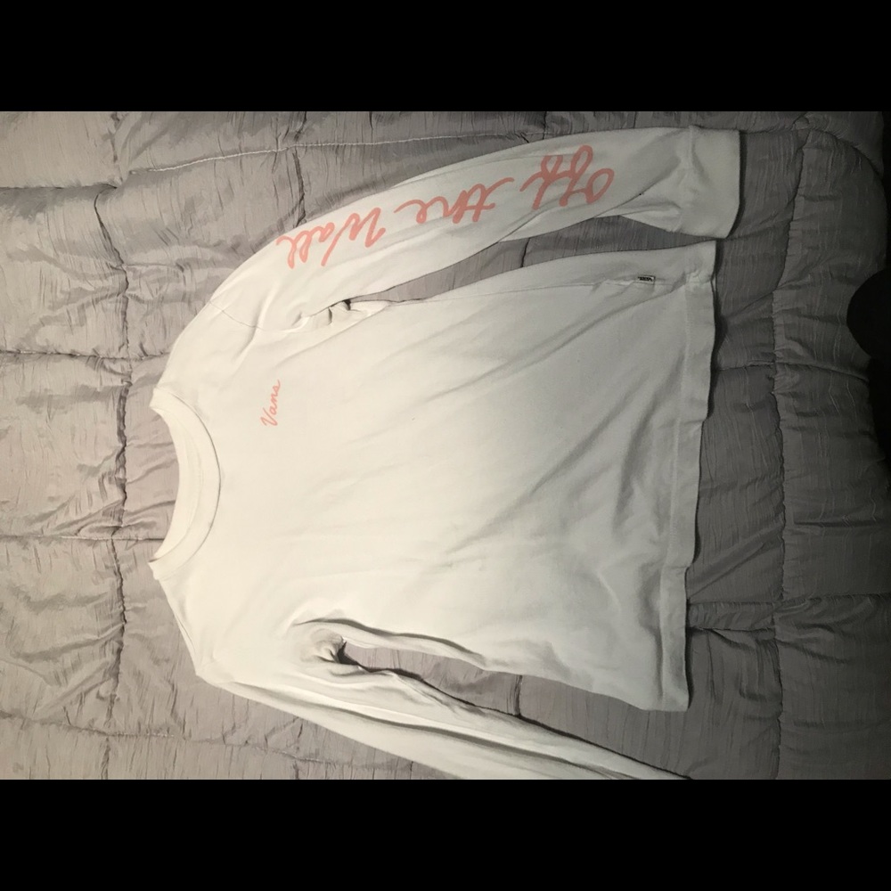 VANS longsleeve